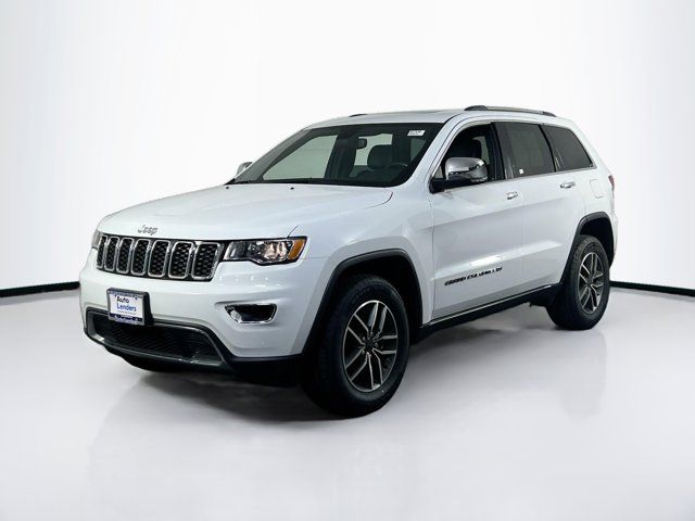 2022 Jeep Grand Cherokee WK Limited