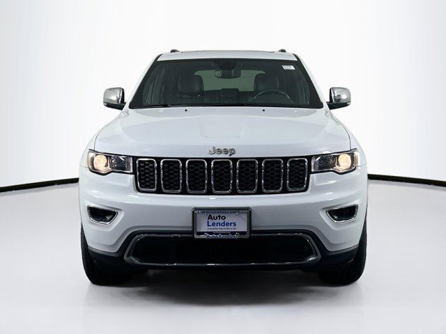 2022 Jeep Grand Cherokee WK Limited