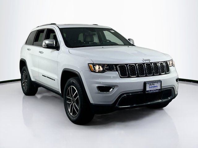 2022 Jeep Grand Cherokee WK Limited