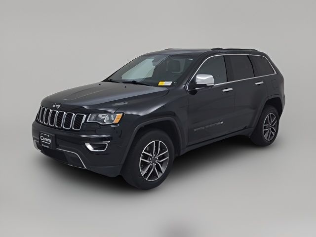 2022 Jeep Grand Cherokee WK Limited