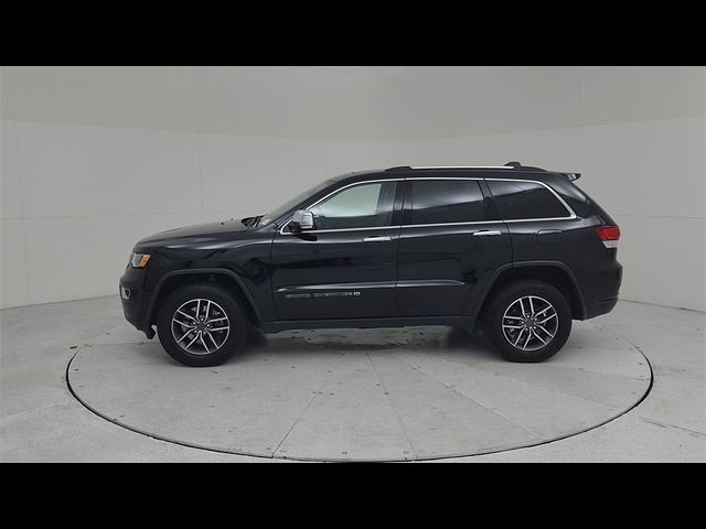 2022 Jeep Grand Cherokee WK Limited