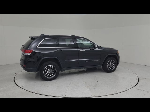 2022 Jeep Grand Cherokee WK Limited