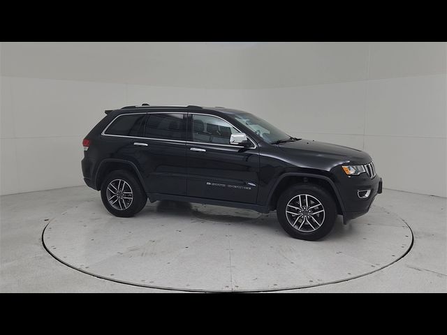 2022 Jeep Grand Cherokee WK Limited