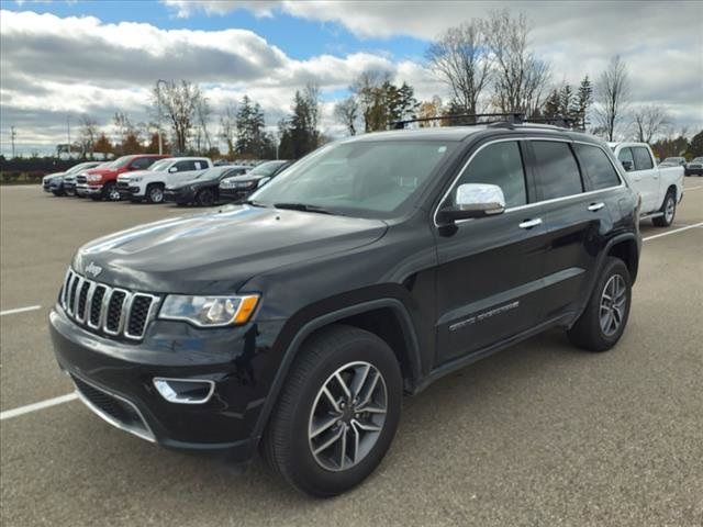 2022 Jeep Grand Cherokee WK Limited