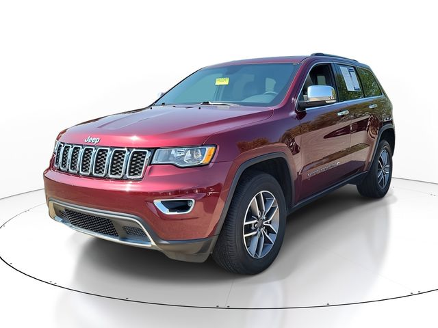 2022 Jeep Grand Cherokee WK Limited