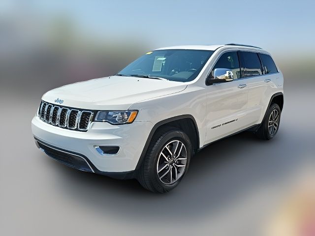 2022 Jeep Grand Cherokee WK Limited