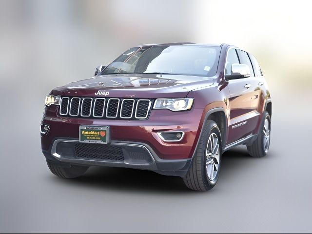 2022 Jeep Grand Cherokee WK Limited