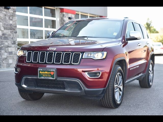 2022 Jeep Grand Cherokee WK Limited