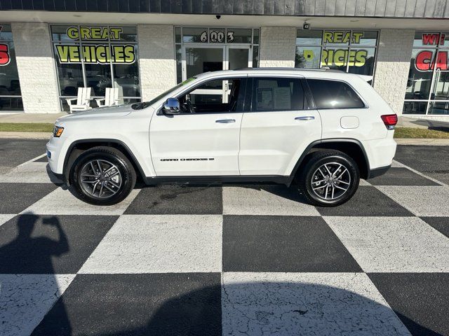 2022 Jeep Grand Cherokee WK Limited