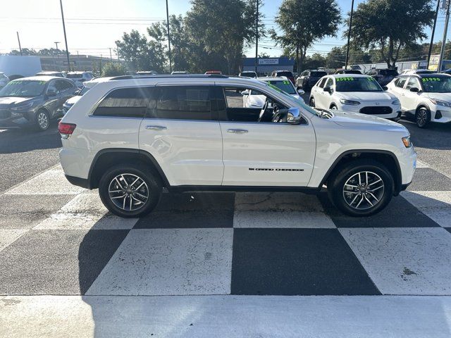 2022 Jeep Grand Cherokee WK Limited