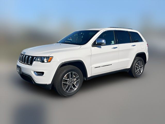 2022 Jeep Grand Cherokee WK Limited