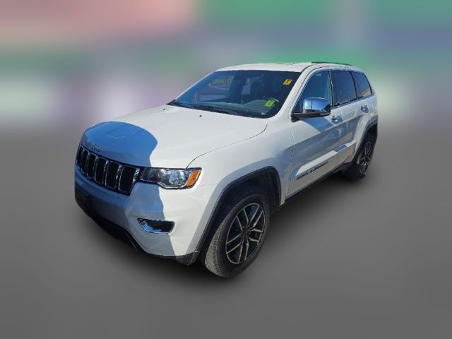 2022 Jeep Grand Cherokee WK Limited