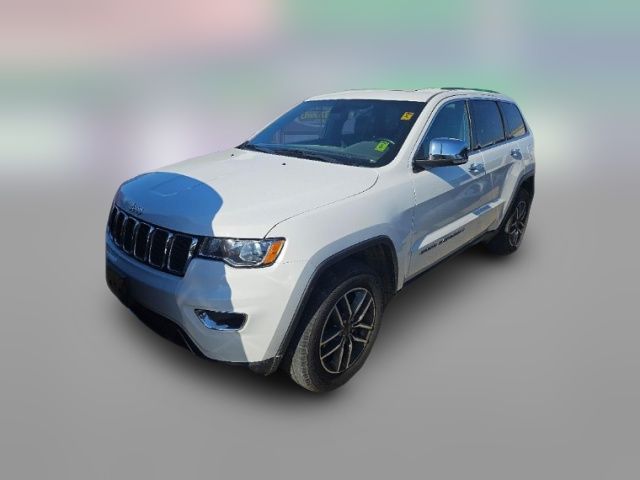 2022 Jeep Grand Cherokee WK Limited