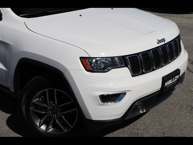 2022 Jeep Grand Cherokee WK Limited