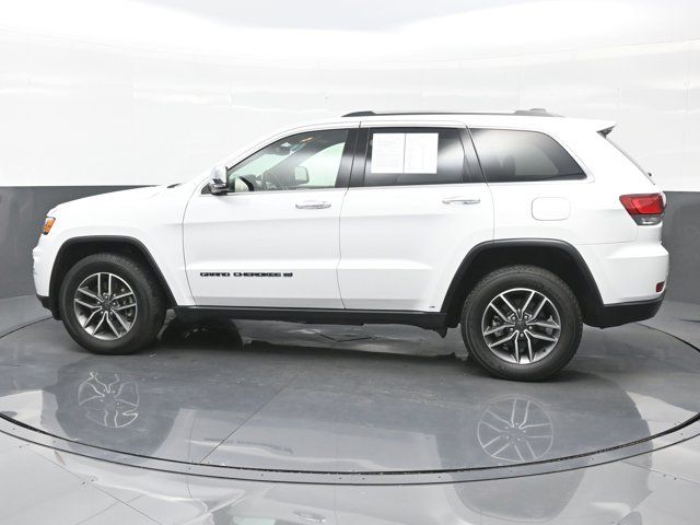 2022 Jeep Grand Cherokee WK Limited