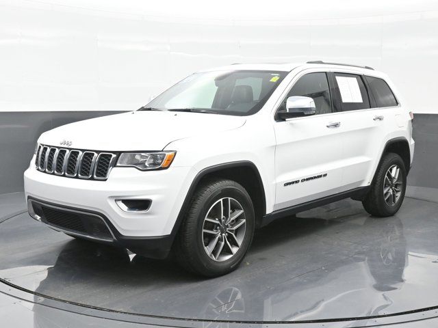 2022 Jeep Grand Cherokee WK Limited