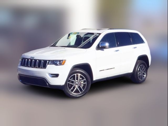 2022 Jeep Grand Cherokee WK Limited