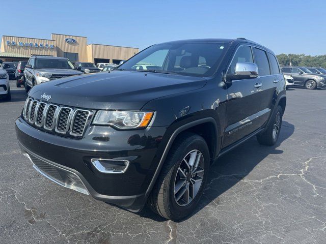 2022 Jeep Grand Cherokee WK Limited