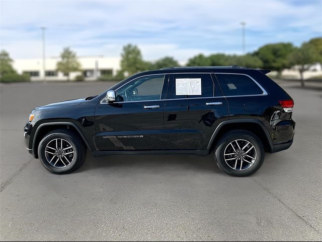 2022 Jeep Grand Cherokee WK Limited