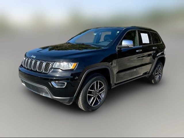 2022 Jeep Grand Cherokee WK Limited