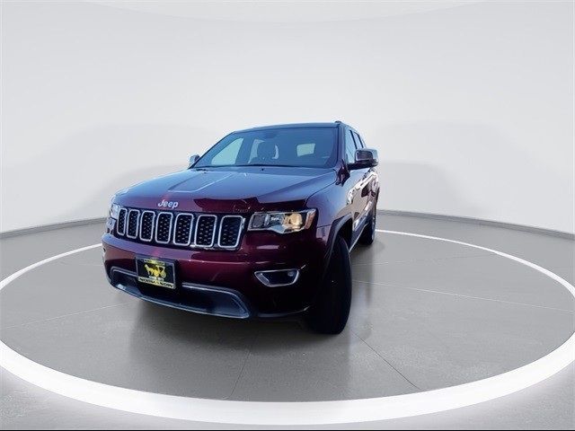 2022 Jeep Grand Cherokee WK Limited