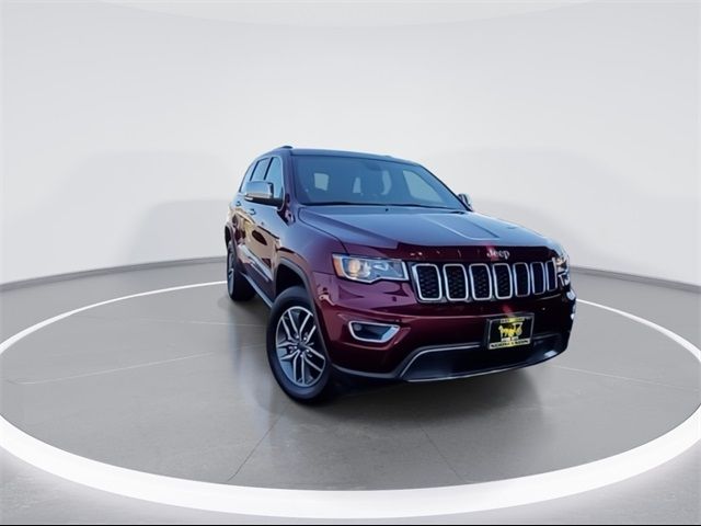 2022 Jeep Grand Cherokee WK Limited