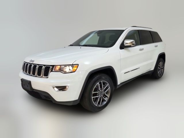 2022 Jeep Grand Cherokee WK Limited