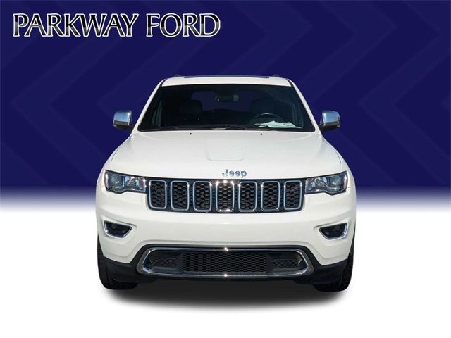 2022 Jeep Grand Cherokee WK Limited