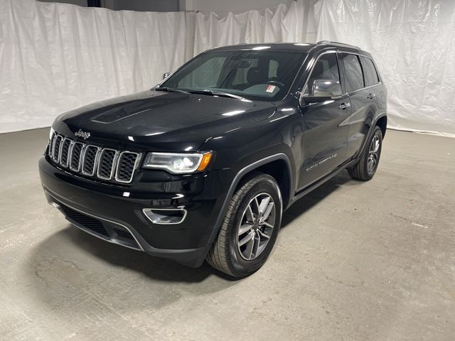 2022 Jeep Grand Cherokee WK Limited