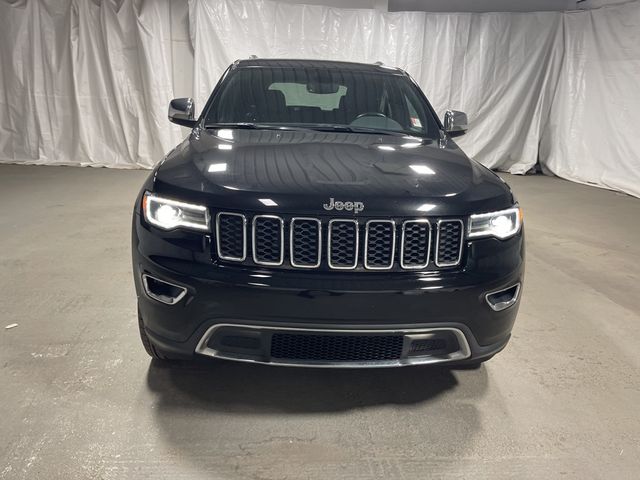 2022 Jeep Grand Cherokee WK Limited