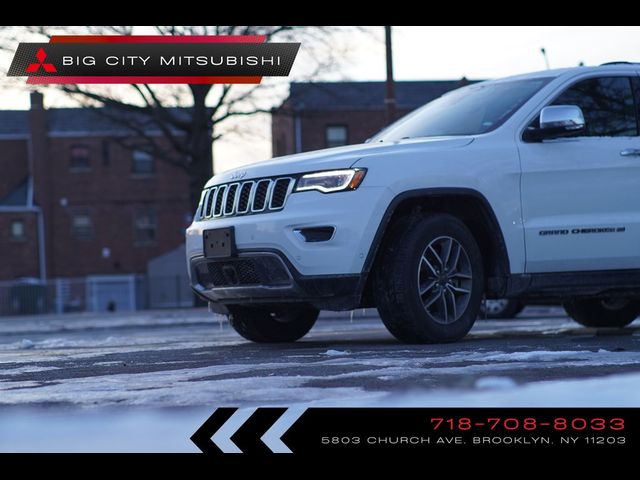 2022 Jeep Grand Cherokee WK Limited