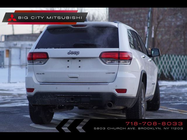 2022 Jeep Grand Cherokee WK Limited