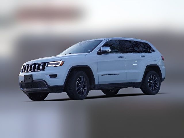 2022 Jeep Grand Cherokee WK Limited