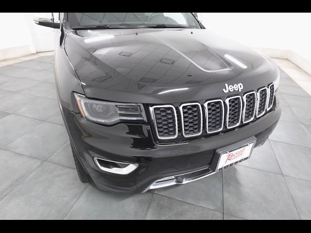 2022 Jeep Grand Cherokee WK Limited