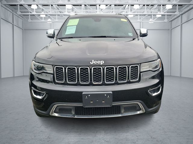 2022 Jeep Grand Cherokee WK Limited