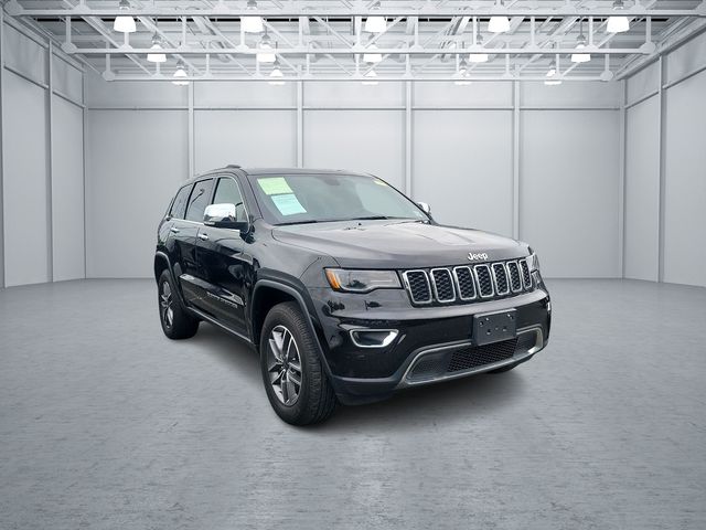 2022 Jeep Grand Cherokee WK Limited