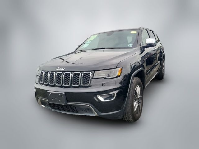 2022 Jeep Grand Cherokee WK Limited