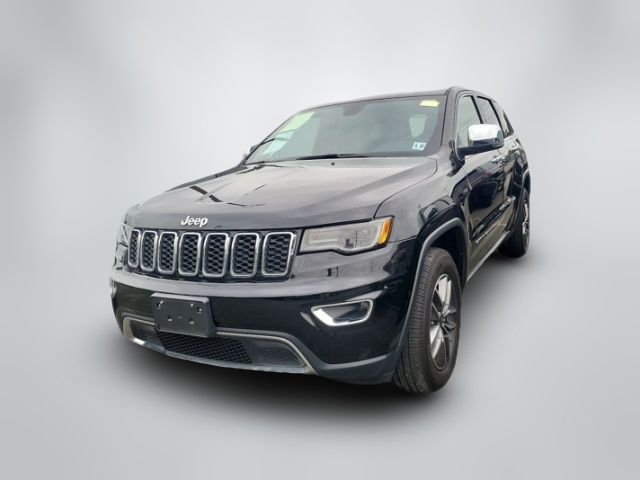 2022 Jeep Grand Cherokee WK Limited