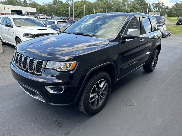 2022 Jeep Grand Cherokee WK Limited