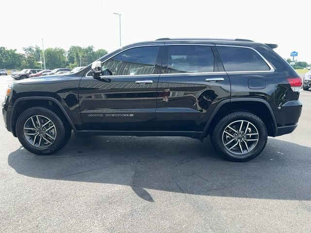 2022 Jeep Grand Cherokee WK Limited