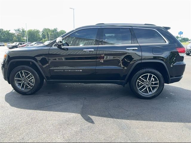 2022 Jeep Grand Cherokee WK Limited