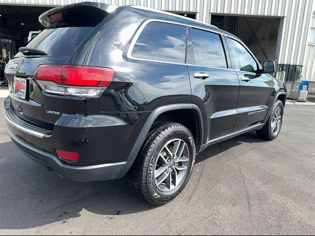 2022 Jeep Grand Cherokee WK Limited