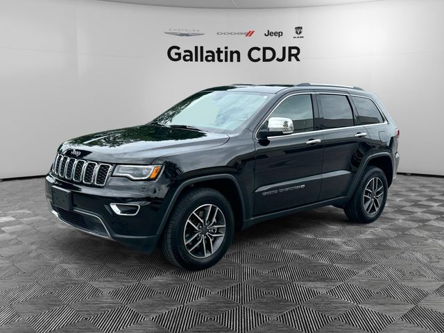 2022 Jeep Grand Cherokee WK Limited