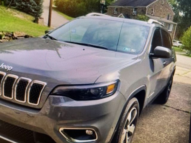 2022 Jeep Grand Cherokee WK Limited