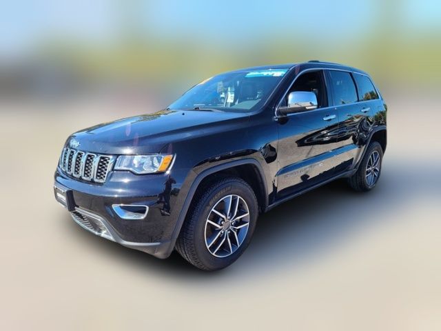 2022 Jeep Grand Cherokee WK Limited