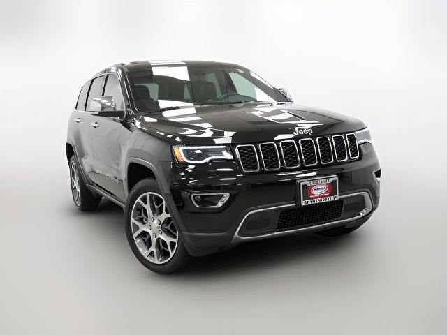 2022 Jeep Grand Cherokee WK Limited