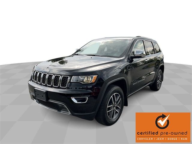 2022 Jeep Grand Cherokee WK Limited