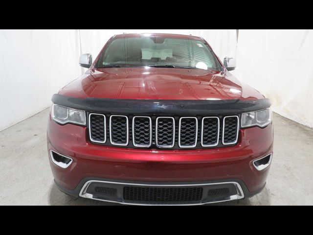 2022 Jeep Grand Cherokee WK Limited