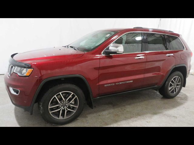 2022 Jeep Grand Cherokee WK Limited