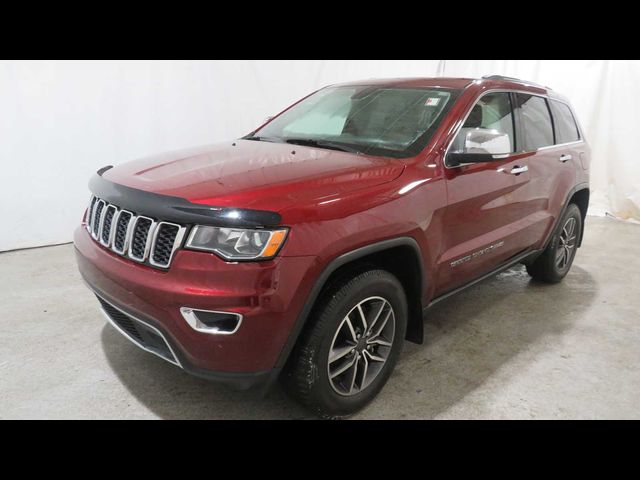 2022 Jeep Grand Cherokee WK Limited